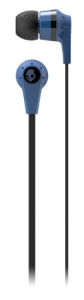 Title: Skullcandy Ink'd 2.0 Mic'd Earbuds Blue/Black, Author: Skullcandy Ink'd 2.0 Mic'd Blue