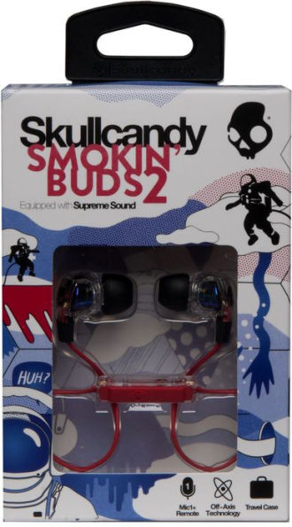 Skullcandy Smokin Bud 2 Spaced