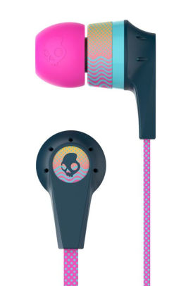 skullcandy yellow earbuds