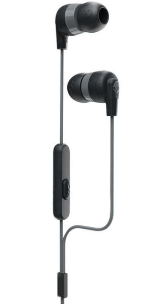 SKULLCANDY INK'D MIC1 BLACK/BLA