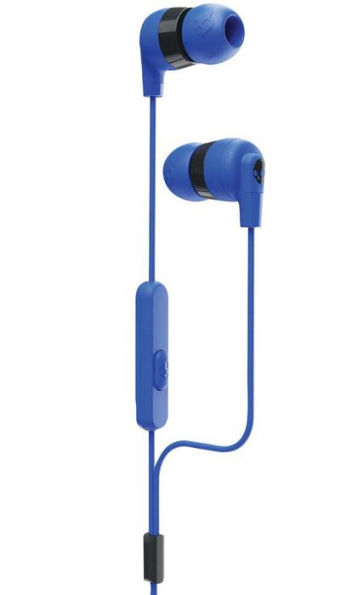 SKULLCANDY INK'D MIC1 COBALT BLUE