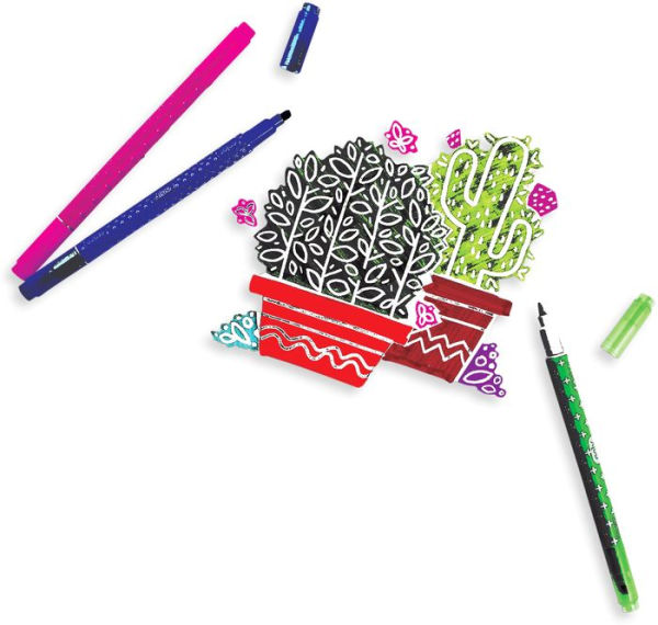 Make No Mistake! Erasable Markers