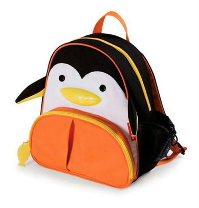 penguin backpack