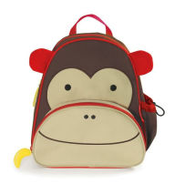 Title: Zoo Backpack Monkey
