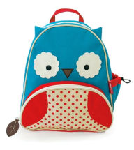 Title: Zoo Backpack Owl