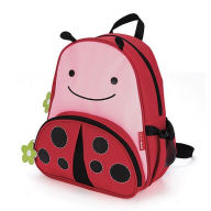 Title: Zoo Backpack Ladybug