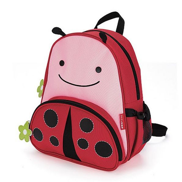 Zoo Backpack Ladybug