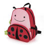 Zoo Backpack Ladybug