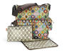 Alternative view 2 of Jonathon Adler Duo Essential Diaper Bag - Wave Multi