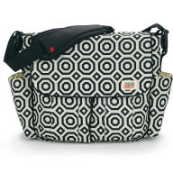 Title: Jonathon Adler Duo Essential Diaper Bag - Nixon