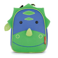 Title: Zoo Lunchie Insulated Lunch Bag - Dinosaur