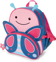 Title: Zoo Backpack Butterfly