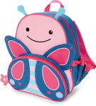 Alternative view 1 of Zoo Backpack Butterfly