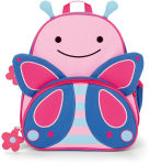 Alternative view 2 of Zoo Backpack Butterfly