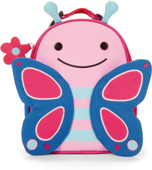 Zoo Lunchie Insulated Kids Lunch Bag