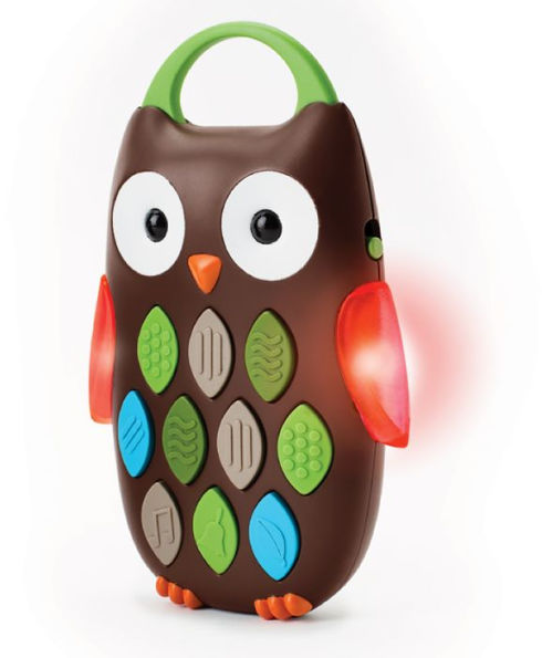 Explore & More Musical Owl Phone