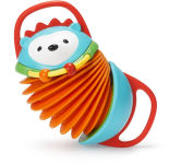 Alternative view 1 of Skip Hop EXPLORE & MORE hedgehog Accordion