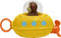 Alternative view 2 of Zoo Pull & Go Submarine Baby Bath Toy Monkey