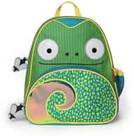 Skip Hop Zoo Backpack Chameleon