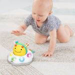 Alternative view 2 of Explore & More Follow-Bee Baby Crawl Toy