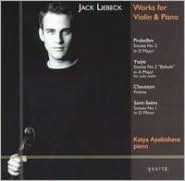 Works for Violin & Piano