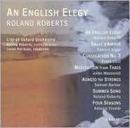 Roberts: An English Elegy