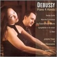 Debussy: Petite Suite; Marche ¿¿cossaise; La Mer