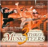 Title: John Longstaff: The Three Musketeers (Music by Malcolm Arnold), Artist: John Pryce-Jones