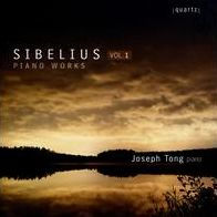 Sibelius: Piano Works, Vol. 1