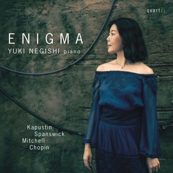 Enigma: Kapustin, Spanswick, Mitchell, Chopin