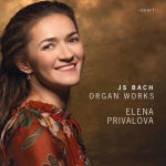Alternative view 1 of JS Bach: Organ Works
