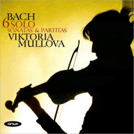 Title: Bach: 6 Solo Sonatas & Partitas, Artist: Bach / Mullova