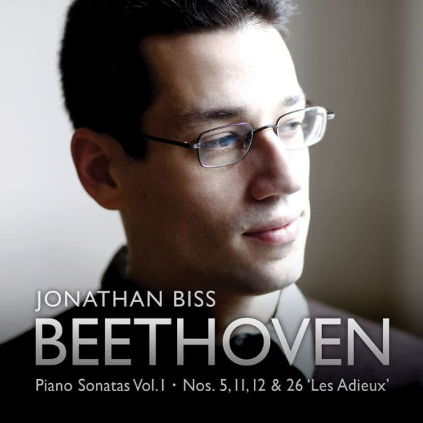 Beethoven: Piano Sonatas, Vol. 1 - Nos. 5, 11, 12 & 26 'Les Adieux'