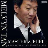 Master & Pupil: Beethoven, Czerny, Liszt