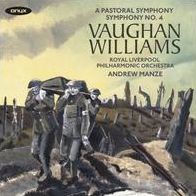 Vaughan Williams: A Pastoral Symphony; Symphony No. 4