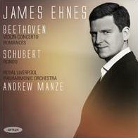 Beethoven: Violin Concerto Op. 61; Romances; Schubert: Rondo