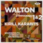 Walton: Symphonies Nos. 1 & 2