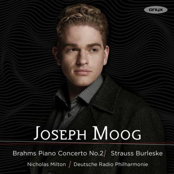 Brahms: Piano Concerto No. 2; Strauss: Burleske