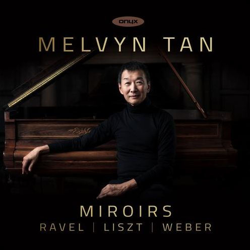 Miroirs: Ravel, Liszt, Weber