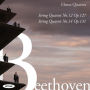 Beethoven: String Quartet No. 12 Op. 127; String Quartet No. 14 Op. 131