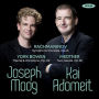 Rachmaninov: Symphonic Dances, Op. 45; York Bowen: Theme & Variations, Op. 139; Medtner: Two Pieces, Op. 58