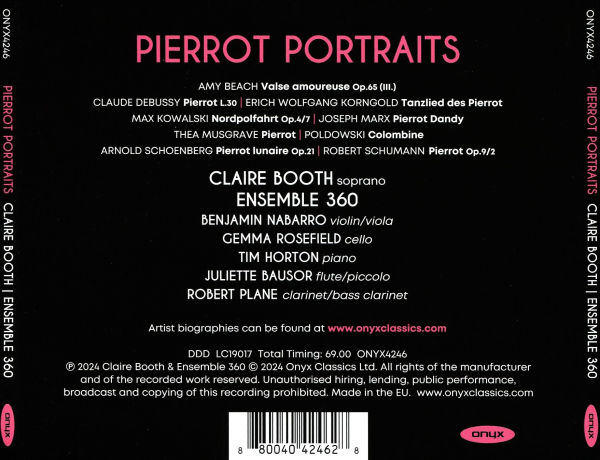 Pierrot Portraits