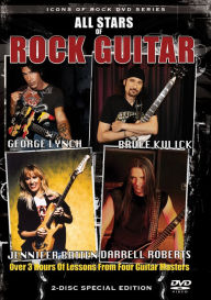 Title: All Stars of Rock Guitar