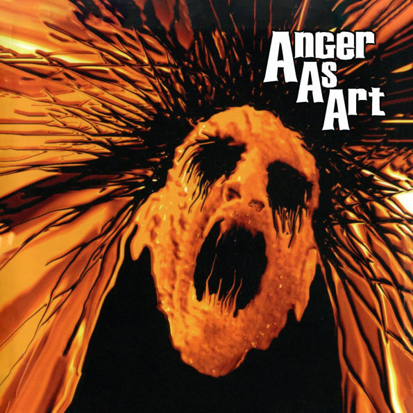 Anger as Art