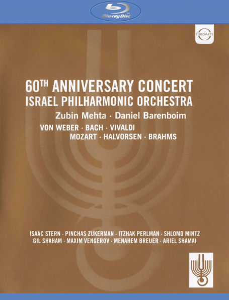 60th Anniversary Concert [Video]