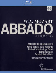 Title: Abbado: W.A. Mozart - Requiem K. 626 [Blu-ray]