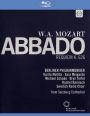 Abbado: W.A. Mozart - Requiem K. 626 [Blu-ray]