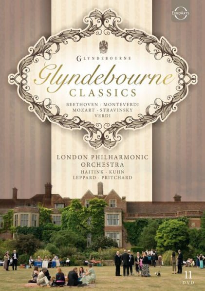 Glyndebourne Festival: Classics [11 Discs]