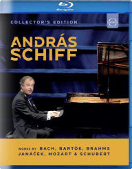Title: Andras Schiff: Collector's Edition [Blu-ray]