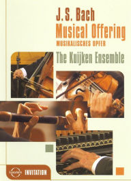 Title: J.S. Bach: Musical Offering